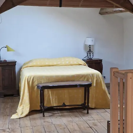 La Maison Du Vigneron Ferienhaus *