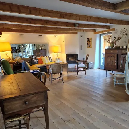 La Maison Du Vigneron Ferienhaus *