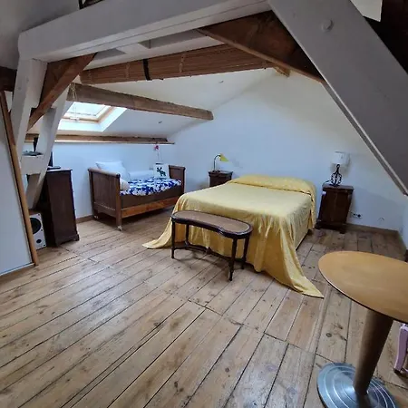 La Maison Du Vigneron Ferienhaus *