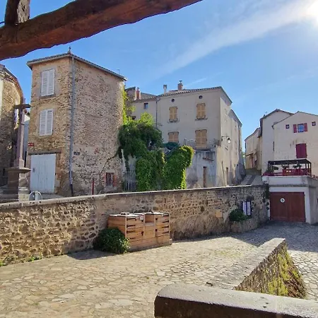 La Maison Du Vigneron Ferienhaus *