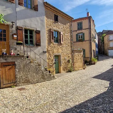 La Maison Du Vigneron Dom wakacyjny Auzon