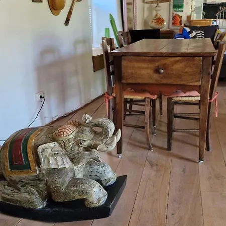 La Maison Du Vigneron Ferienhaus Auzon