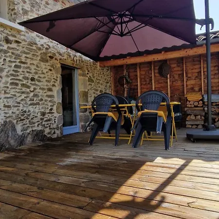 La Maison Du Vigneron Ferienhaus