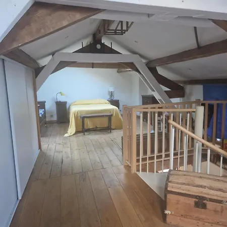 La Maison Du Vigneron Ferienhaus *