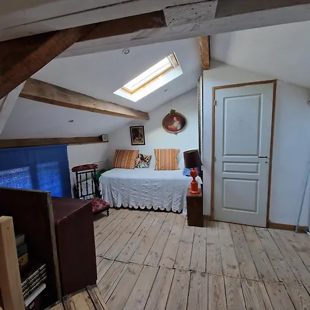 La Maison Du Vigneron Ferienhaus