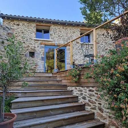 Сasa de vacaciones La Maison Du Vigneron *