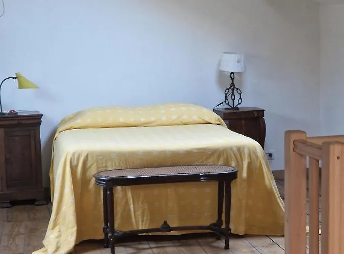 La Maison Du Vigneron Casa de Férias *