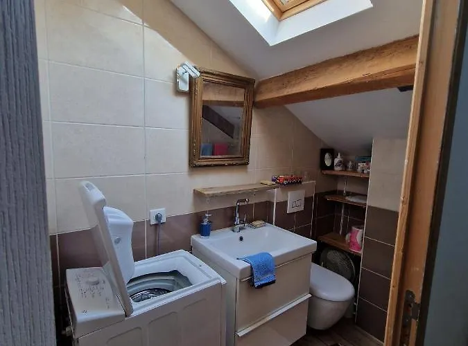 Casa de Férias La Maison Du Vigneron