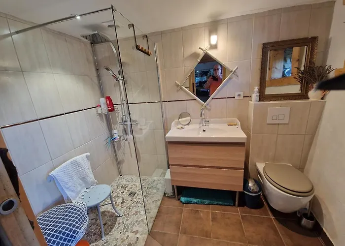 Casa de Férias La Maison Du Vigneron