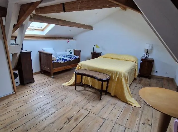 La Maison Du Vigneron Casa de Férias *