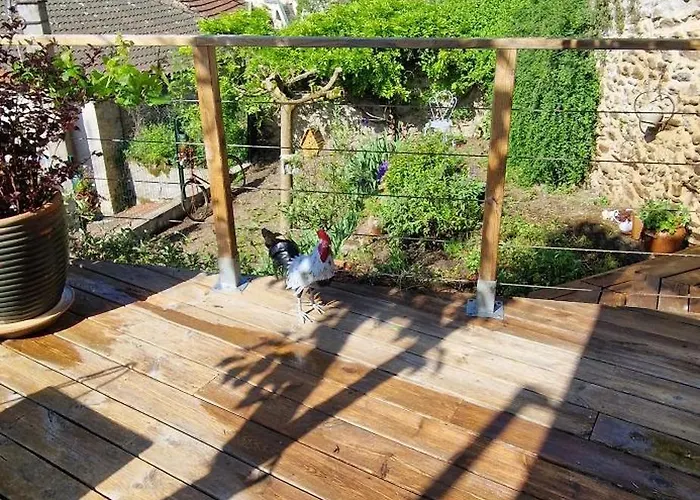 La Maison Du Vigneron * Auzon