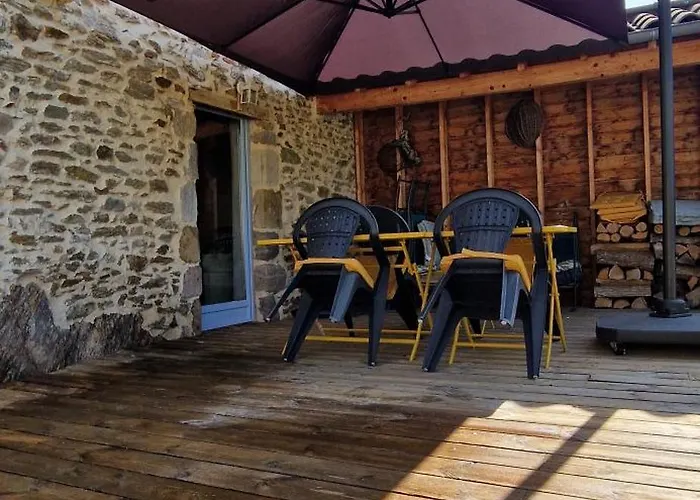 La Maison Du Vigneron Casa de Férias